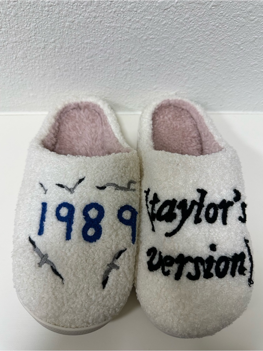 Taylor’s Version Slippers